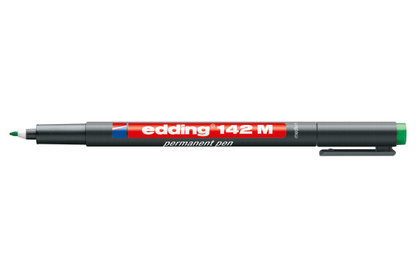EDDING OHP-Marker permanent M 142-4 grün