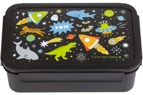 ALLC Lunch Box 22x7x14.5cm BBGABL71 Galaxie