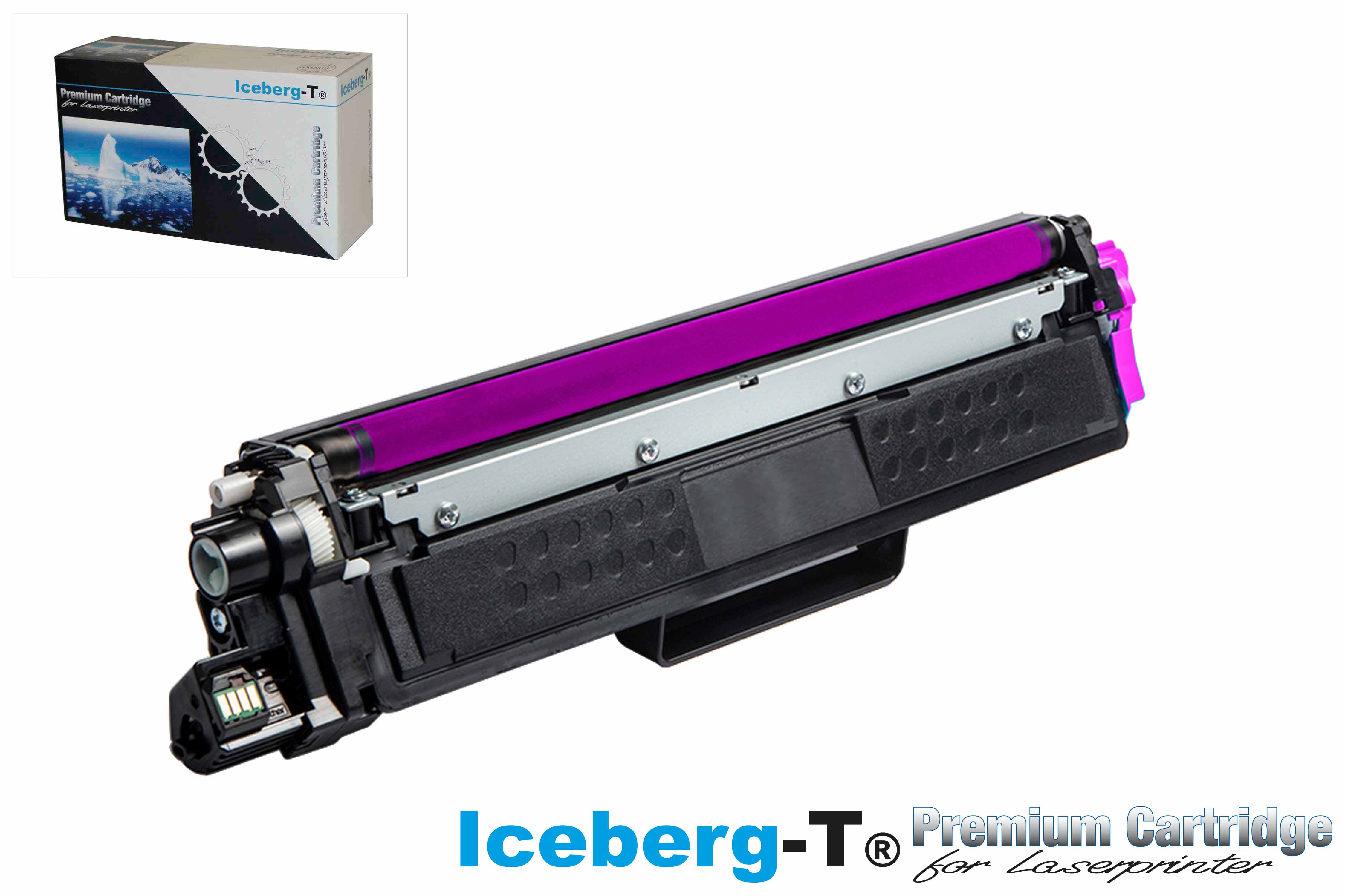 Iceberg-T Toner TN-247M 2'300 Seiten, Magenta