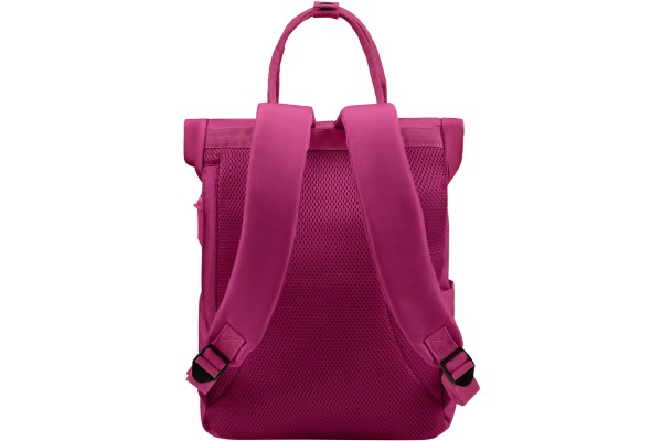 AM. TOURI Urban Groove Backpack 17L 143779/E5 deep orchid