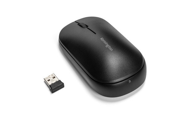 KENSINGTO Suretrack Dual Mouse K75298WW wireless & BT blk