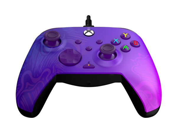 PDP Wired Rematch Ctrl 049-023-P Xbox SeriesX, Purple Fade