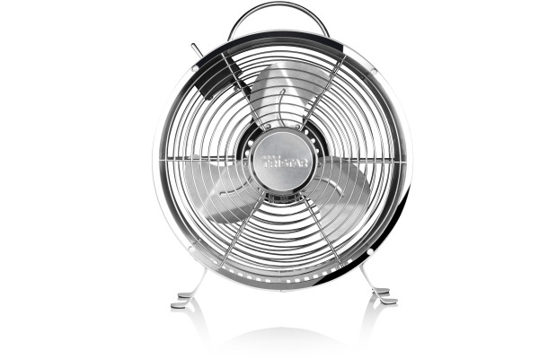 TRISTAR Tischventilator 25cm VE-5967 silber