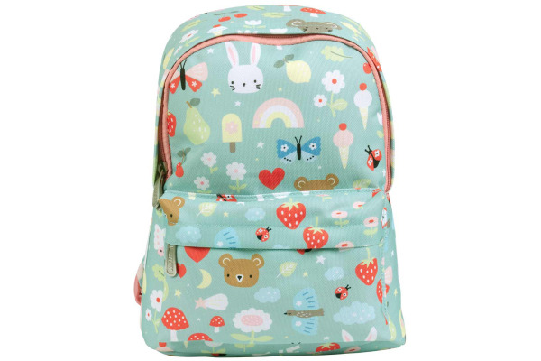 ALLC Kleiner Rucksack Joy BPJOMU73 23.5x30x10cm