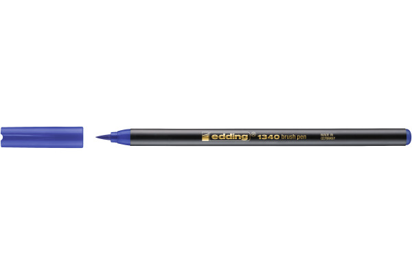 EDDING Brushpen 1340 1340-003 blau