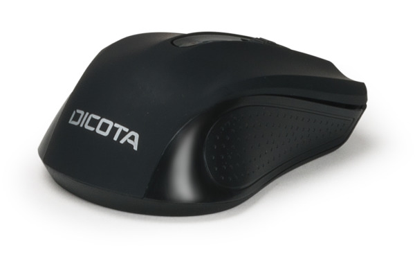 DICOTA Wireless Mouse COMFORT D31659 Black