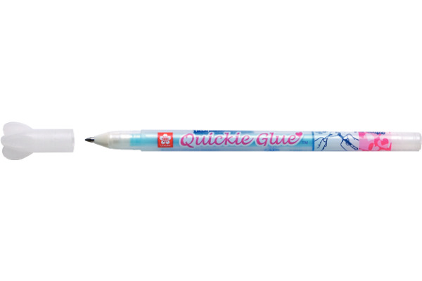 SAKURA Leimstift Quickie Glue XONB11 transparent