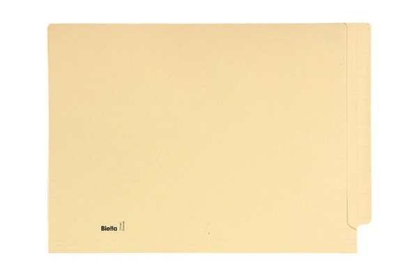 BIELLA Organisationsmappe Dominal A4 25948200U beige, 260g 100 Stück