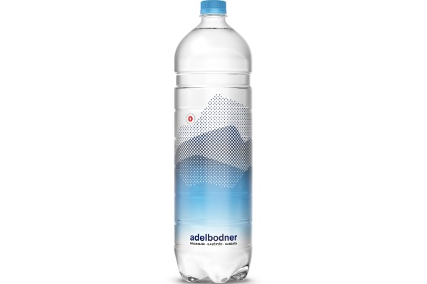 ADELBODEN mit Kohlensäure 100055 150 cl, 6 Stk.