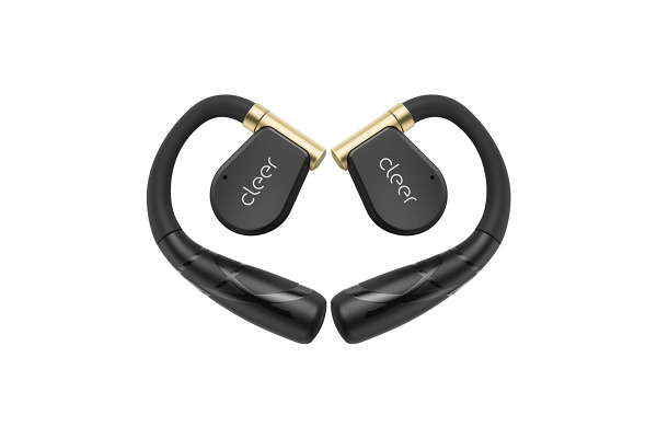 CLEER Audio ARC II Sport Edition GS139503A TWS, Gold/Black