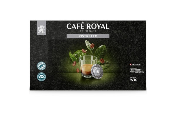 CAFEROYAL Professional Pads 2001377 Ristretto 50 Stk.