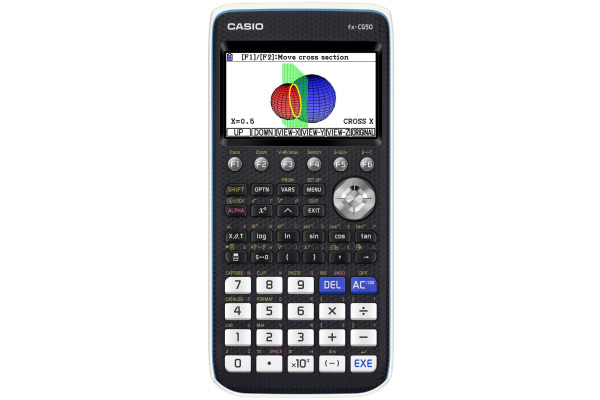 CASIO Grafikrechner FX-CG50