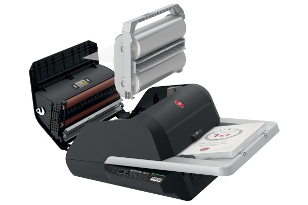 GBC Laminator Foton 30 4410011CH schwarz, autofeed, A4/A3