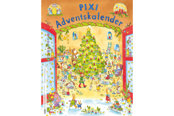 CARLSEN Adventskalender Pixi 104164