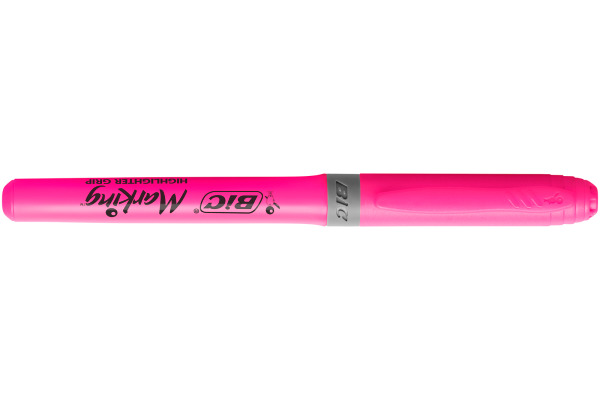 BIC Highlighter Grip 811934 rosa