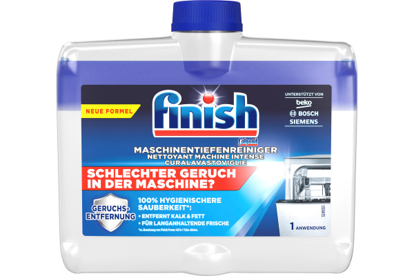 FINISH Maschinentiefenreiniger 3248405 Regular 250ml