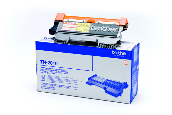 BROTHER Toner schwarz TN-2010 DCP-7055 1000 Seiten