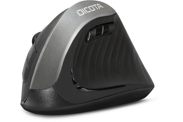 DICOTA Wless Ergonomic Mouse RELAX D31981 Black