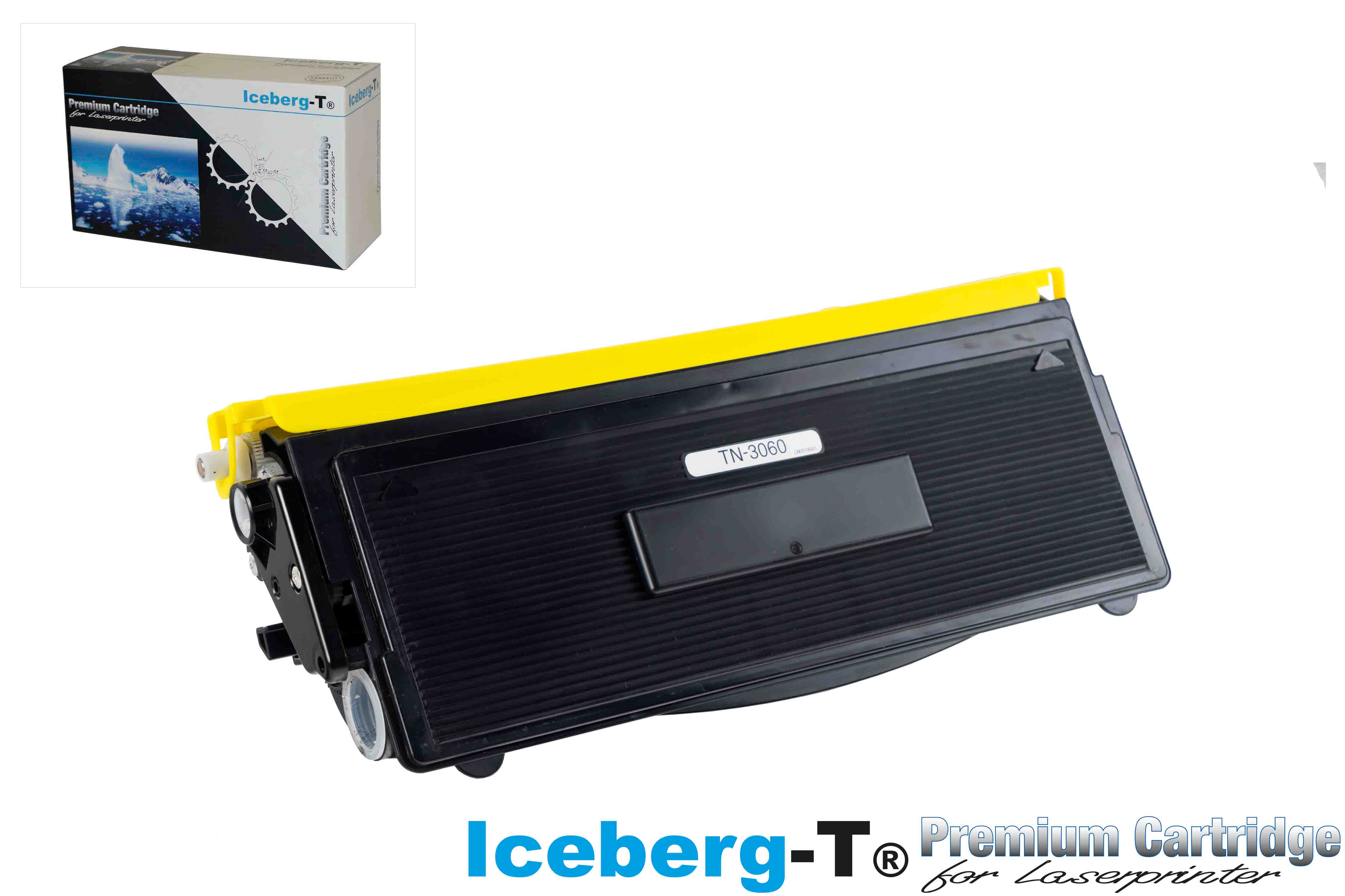 Iceberg-T Toner TN-3060 6'700 Seiten, schwarz