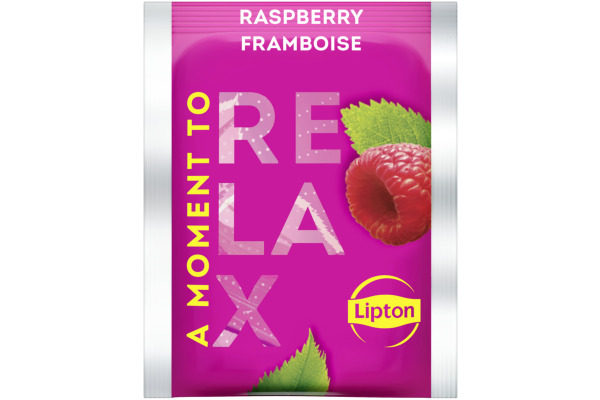 LIPTON Himbeere Tee 4057272 25 Beutel