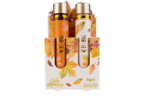 ACCENTRA Badeset 60ml 6059811 COSY MOMENTS