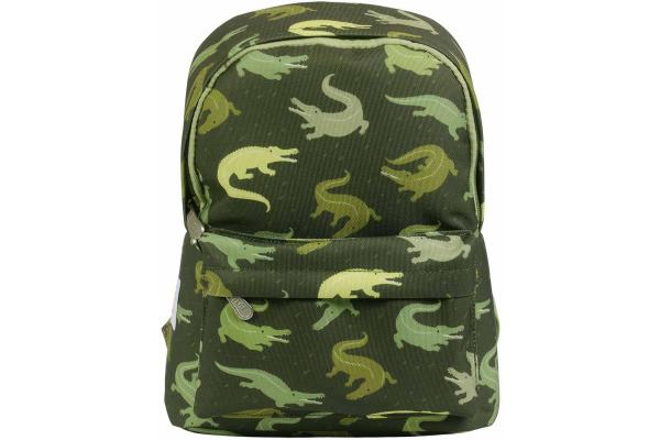 ALLC Kleiner Rucksack Krokodile BPCRGR70 23.5x30x10cm