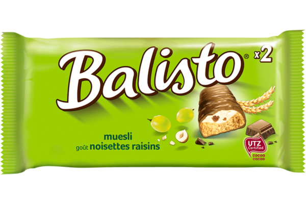 BALISTO Muesli 231675 20x37g