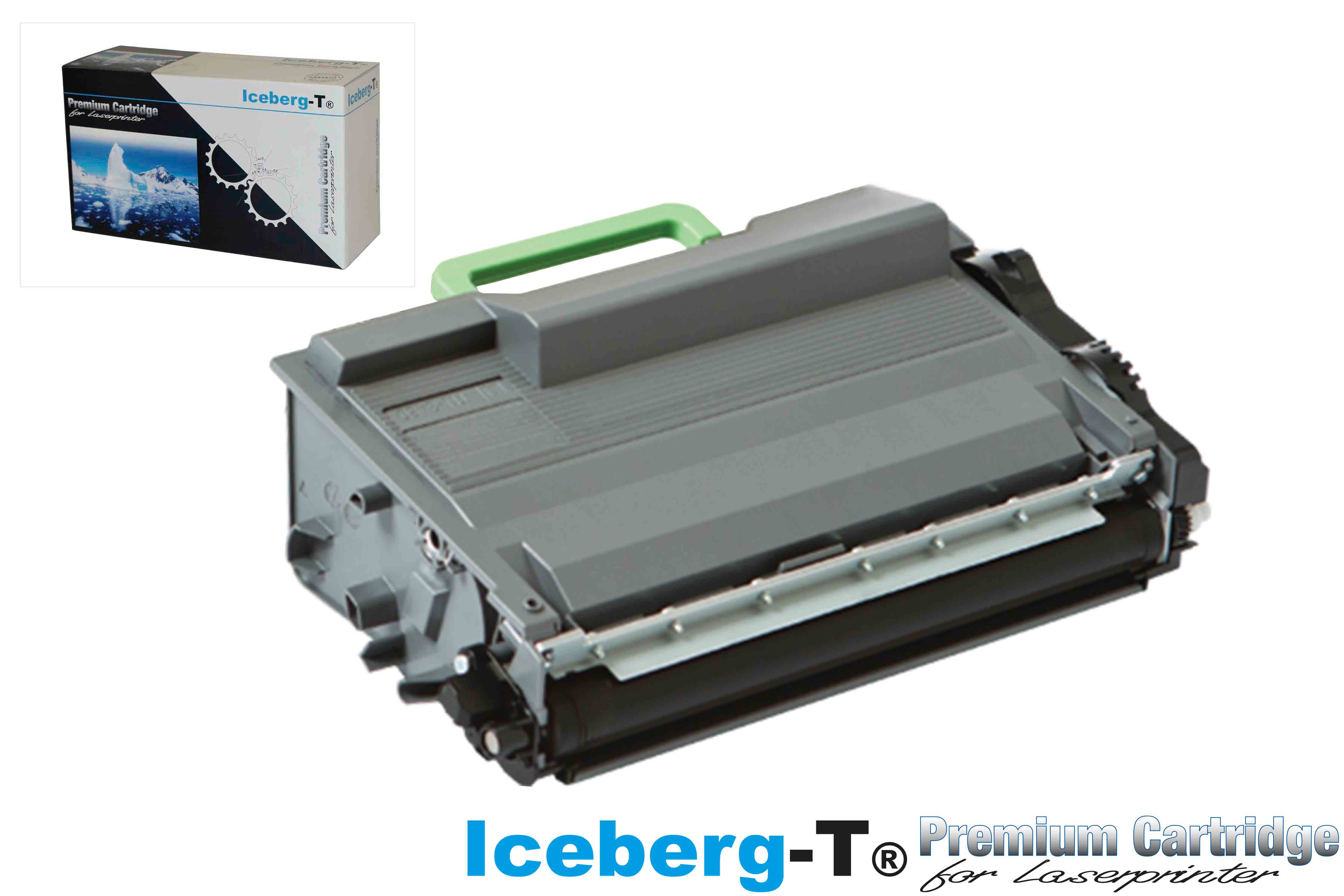 Iceberg-T Toner TN-3480 8'000 Seiten, schwarz