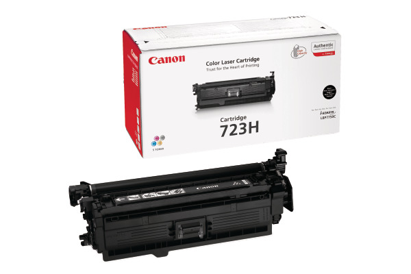 CANON Toner-Modul 723H schwarz 2645B002 LBP 7750Cdn 10'000 Seiten