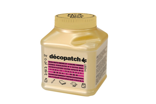 DECOPATCH Aquapro Mattlack VAUM180AO 180ml