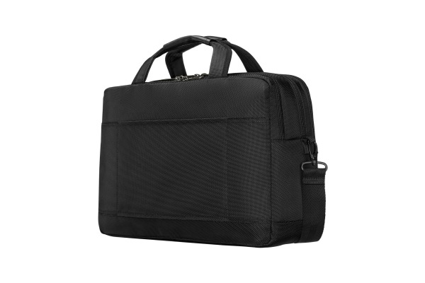 WENGER BC Star 16 Inch 612268 Laptop Briefcase Black