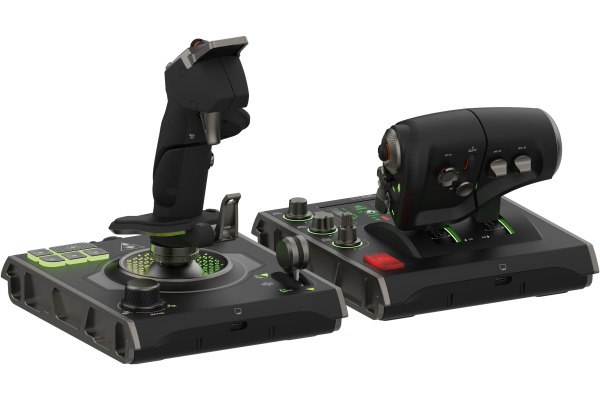 TURTLE B. VelocityOne Flightdeck TBS072405 Xbox/PC