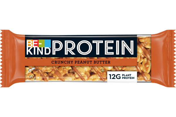 BE-KIND Proteinriegel 408866 Crunchy Peanut Butter 12x50g