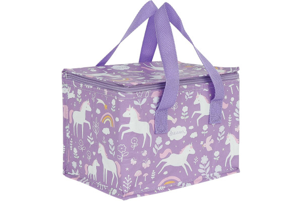 ALLC Kühltasche 230x160x160mm CBUDPU26 Unicorn dreams