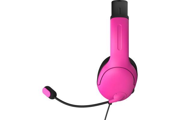 PDP Airlite Wired Stereo Headset 052011PK PS5, Nebula Pink