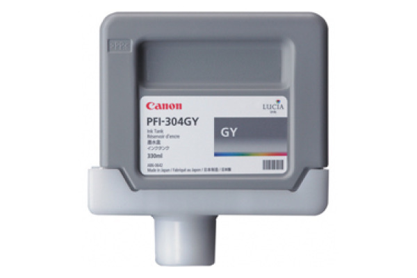 CANON Tintenpatrone grey PFI306GY iPF 8300 330ml