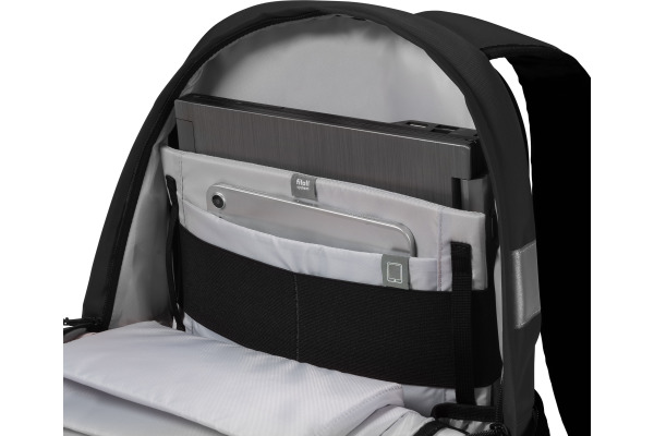 DICOTA Backpack REFLECTIVE 25 litre P20471-03 black