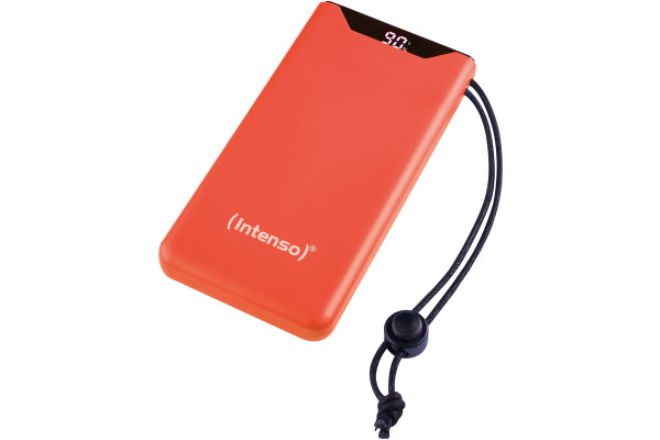 INTENSO Power Bank F10000 Orange 7332038 10000 mAh