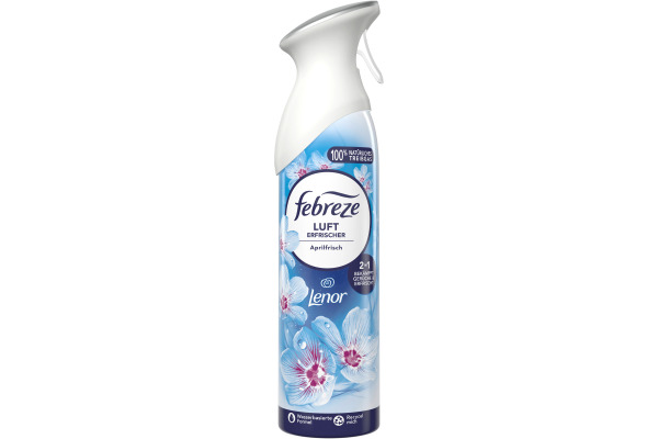 FEBREZE Lufterfrischer 971682 Lenor Aprilfrisch 185ml